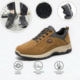 Scarpe ortopediche ergonomiche — Con supporto per l’arco plantare, assorbimento degli urti durante la camminata e sollievo dal dolore ai piedi