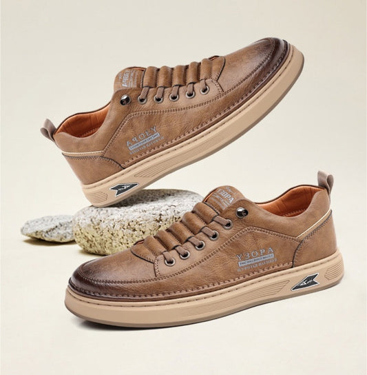 Scarpe ortopediche casual-business