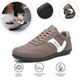 Scarpe sportive ortopediche casual — con supporto dell’arco plantare, uniscono stile e comfort
