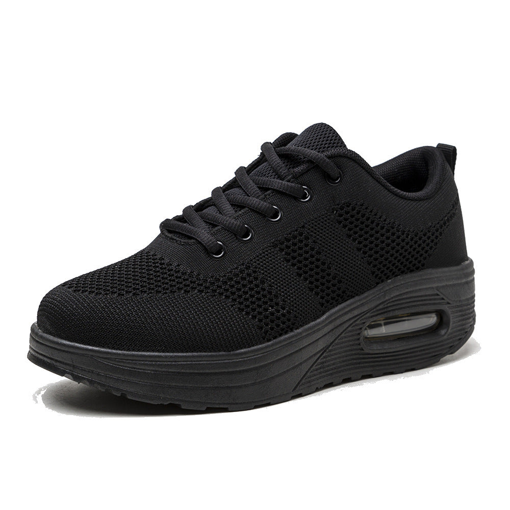 Scarpe ortopediche sportive in mesh — con supporto dell’arco plantare e ammortizzazione protettiva per le ginocchia