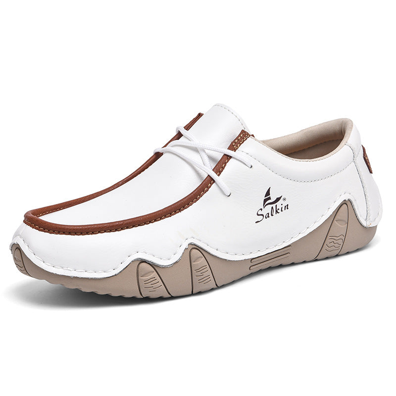 Scarpe ortopediche comode: supporto ergonomico dell'arco plantare, alleviano il dolore, forma ampia che non stringe il piede.