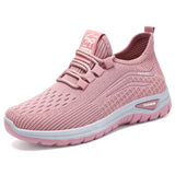 Scarpe sportive ortopediche in rete: con supporto per l'arco plantare per alleviare il dolore; ammortizzazione morbida.