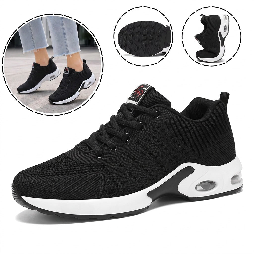 Scarpe ortopediche sportive e comode: morbide e confortevoli, con un ottimo sostegno - alleviano il dolore ai piedi.