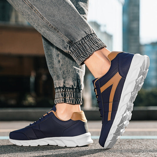 Scarpe ortopediche comode: dotate di supporto per l'arco plantare, alleviano il dolore; leggere, ammortizzanti e con tomaia in pelle impermeabile.