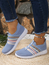 Scarpe sportive ortopediche a rete: con supporto per l'arco plantare, per alleviare il dolore; morbide e ammortizzanti.