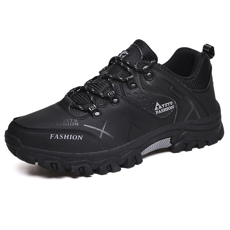 Scarpe ortopediche da trekking outdoor — con supporto dell’arco plantare e trazione antiscivolo su ogni terreno