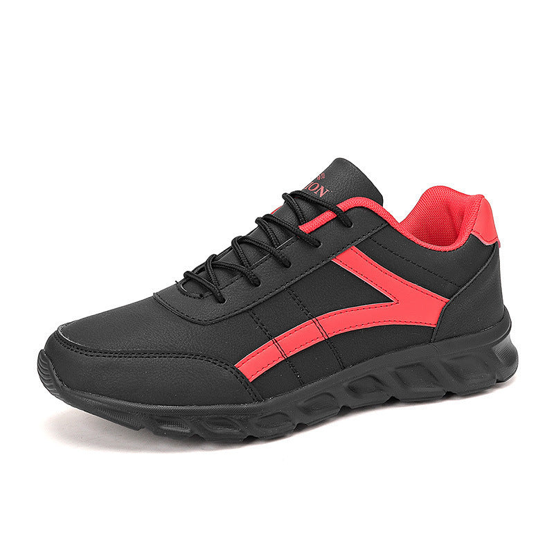 Scarpe ortopediche comode: dotate di supporto per l'arco plantare, alleviano il dolore; leggere, ammortizzanti e con tomaia in pelle impermeabile.