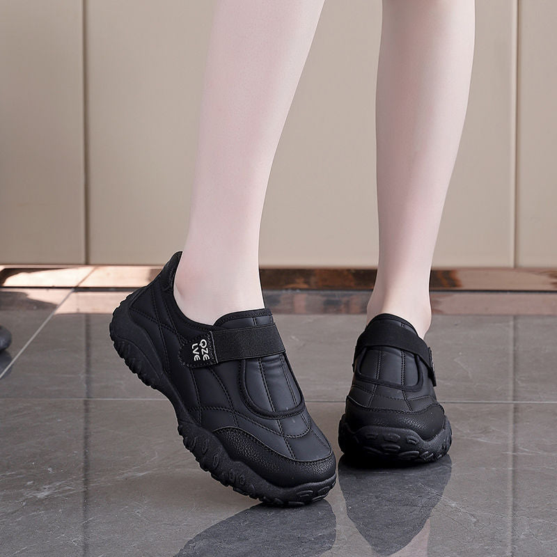 Scarpe ortopediche ergonomiche — Sostegno dell’arco plantare, sollievo dal dolore ai piedi e riduzione dell’affaticamento durante la camminata