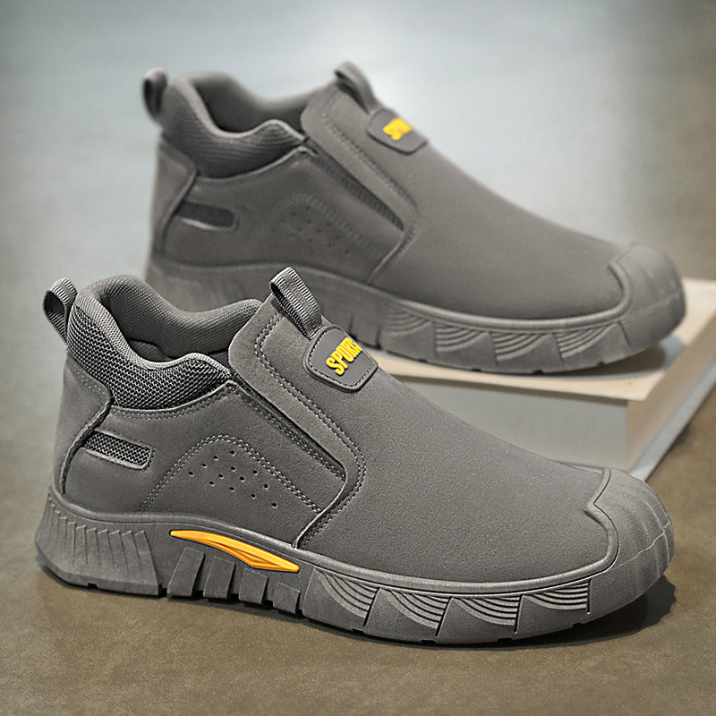 Scarpe ortopediche comode: morbide e confortevoli, con un ottimo sostegno - alleviano il dolore ai piedi.