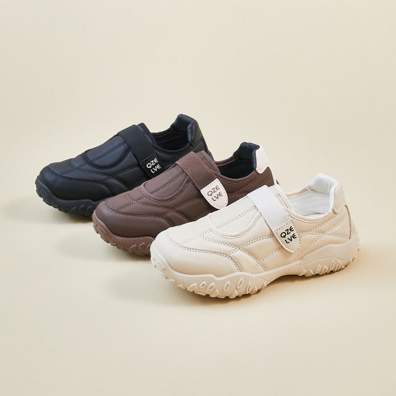 Scarpe ortopediche ergonomiche — Sostegno dell’arco plantare, sollievo dal dolore ai piedi e riduzione dell’affaticamento durante la camminata
