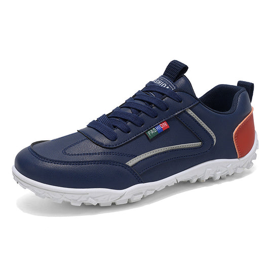 Scarpe ortopediche comode: dotate di supporto per l'arco plantare, alleviano il dolore; leggere, ammortizzanti e con tomaia in pelle impermeabile.