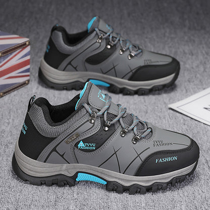 Scarpe ortopediche da trekking outdoor — con supporto dell’arco plantare e trazione antiscivolo su ogni terreno
