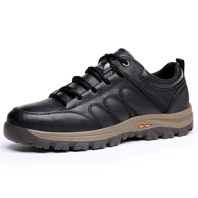 Comode scarpe ortopediche casual – pelle italiana, supporto plantare, camminata comoda