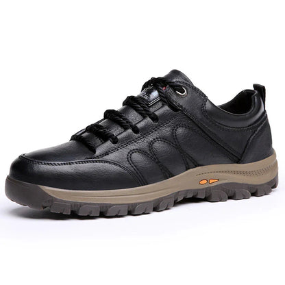 Comode scarpe ortopediche casual – pelle italiana, supporto plantare, camminata comoda