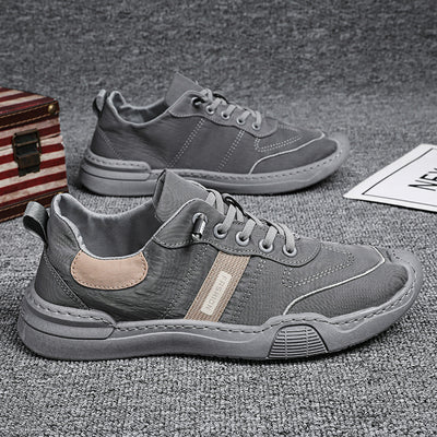 Scarpe sportive ortopediche a rete: con supporto per l'arco plantare, per alleviare il dolore; morbide e ammortizzanti.