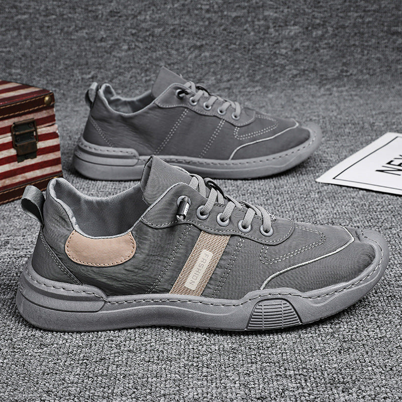 Scarpe sportive ortopediche a rete: con supporto per l'arco plantare, per alleviare il dolore; morbide e ammortizzanti.