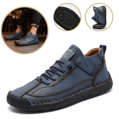 Scarpe ortopediche comode: morbide e confortevoli, con un ottimo sostegno - alleviano il dolore ai piedi.