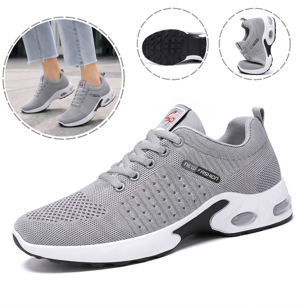 Scarpe ortopediche sportive e comode: morbide e confortevoli, con un ottimo sostegno - alleviano il dolore ai piedi.