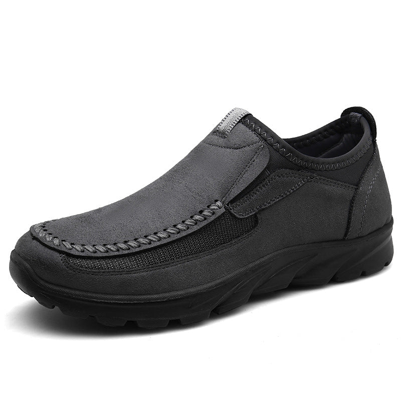 Scarpe ortopediche comode: supporto ergonomico dell'arco plantare, alleviano il dolore, forma ampia che non stringe il piede.