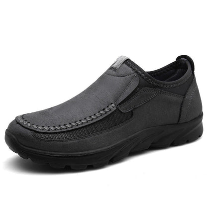 Scarpe ortopediche comode: supporto ergonomico dell'arco plantare, alleviano il dolore, forma ampia che non stringe il piede.