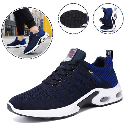 Scarpe ortopediche sportive e comode: morbide e confortevoli, con un ottimo sostegno - alleviano il dolore ai piedi.