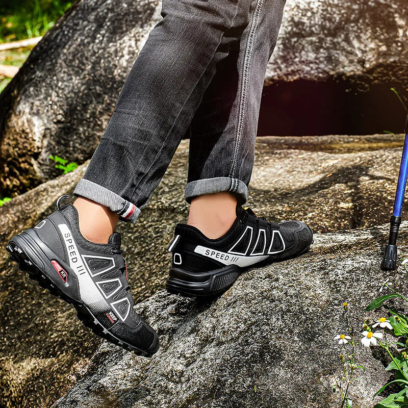 Scarpe ortopediche da trekking