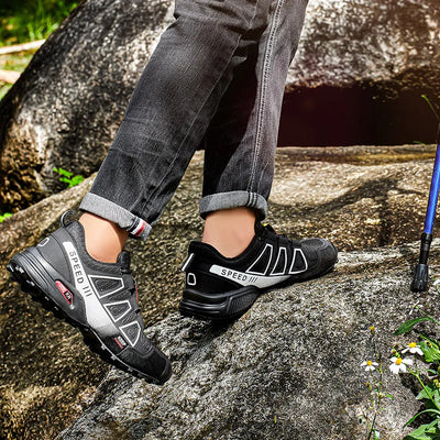 Scarpe ortopediche da trekking