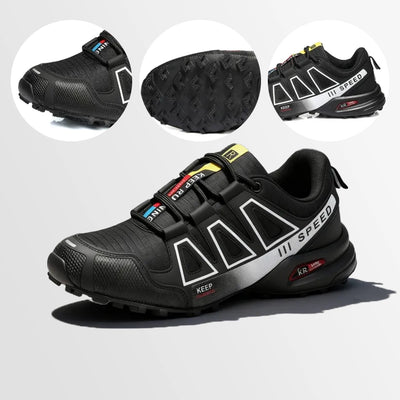 Scarpe ortopediche da trekking