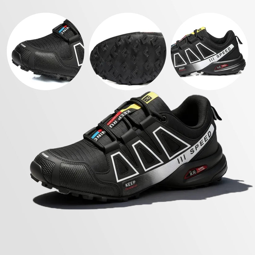 Scarpe ortopediche da trekking