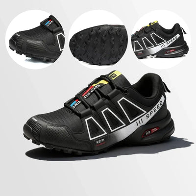 Scarpe ortopediche da trekking