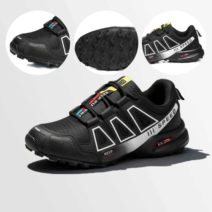 Scarpe ortopediche da trekking