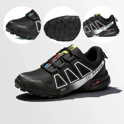Scarpe ortopediche da trekking