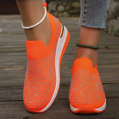 Scarpe ortopediche casual in mesh — con supporto dell’arco plantare, più colori, facili da abbinare