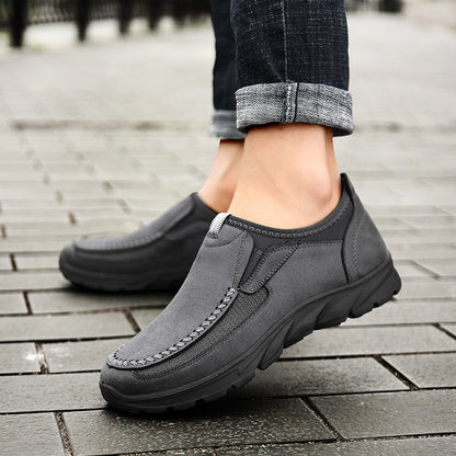 Scarpe ortopediche comode: supporto ergonomico dell'arco plantare, alleviano il dolore, forma ampia che non stringe il piede.