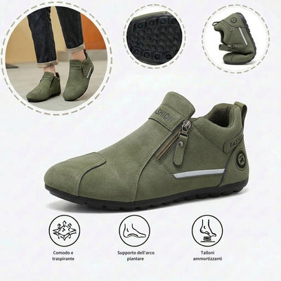 Verde militare