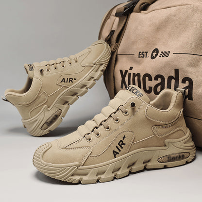 Scarpe ortopediche casual e comode — fatte a mano in pelle bovina italiana con supporto dell’arco plantare