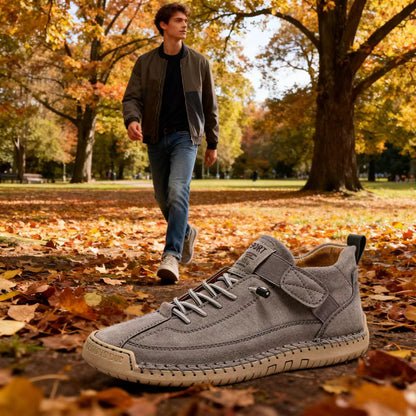 Scarpe ortopediche comode: morbide e confortevoli, con un ottimo sostegno - alleviano il dolore ai piedi.