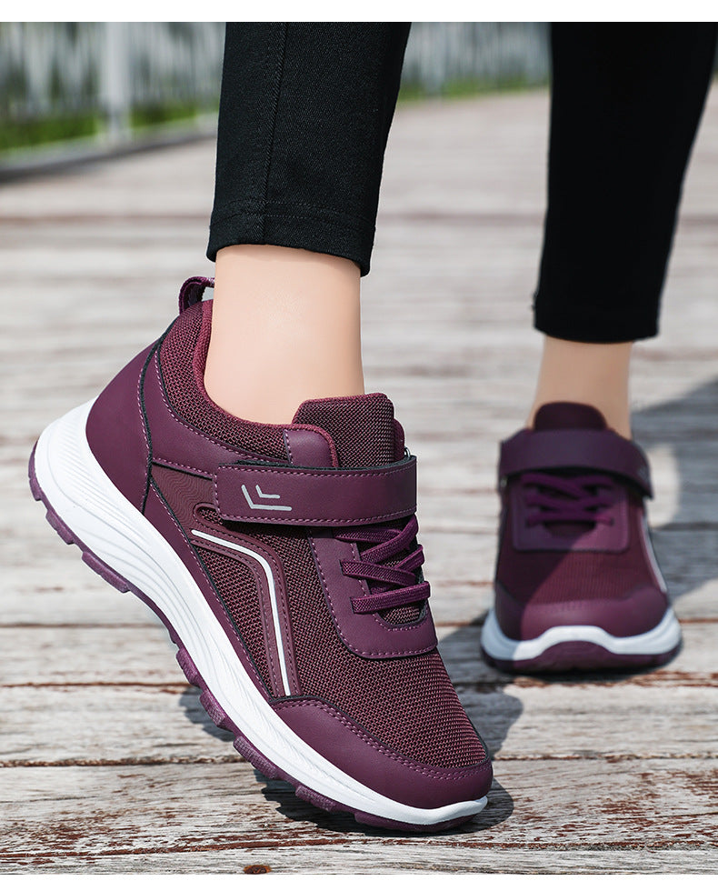 Scarpe ortopediche comode e antiscivolo: morbide e confortevoli, con un ottimo sostegno - alleviano il dolore ai piedi.