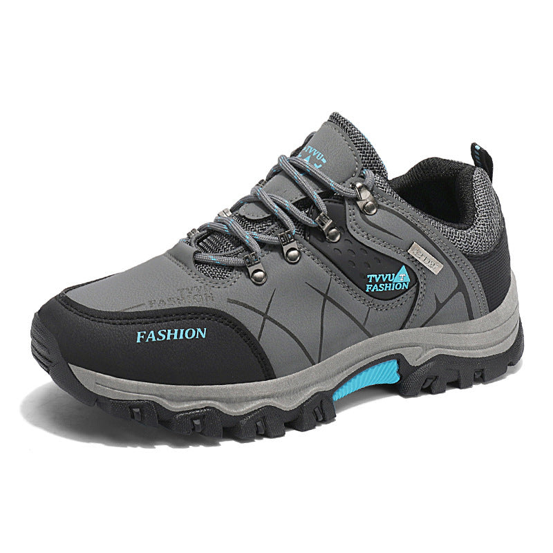 Scarpe ortopediche da trekking outdoor — con supporto dell’arco plantare e trazione antiscivolo su ogni terreno