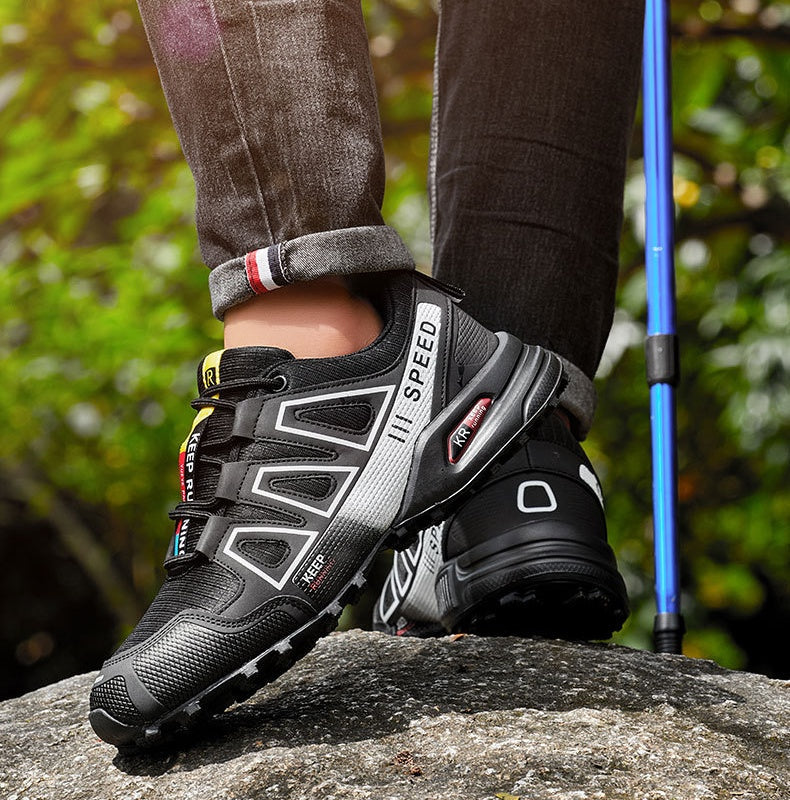Scarpe ortopediche comode e sportive: con supporto per l'arco plantare, antiscivolo, traspiranti e resistenti all'usura.