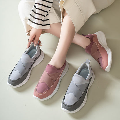 Scarpe ortopediche comode: con supporto per l'arco plantare, per alleviare il dolore; morbide e ammortizzanti
