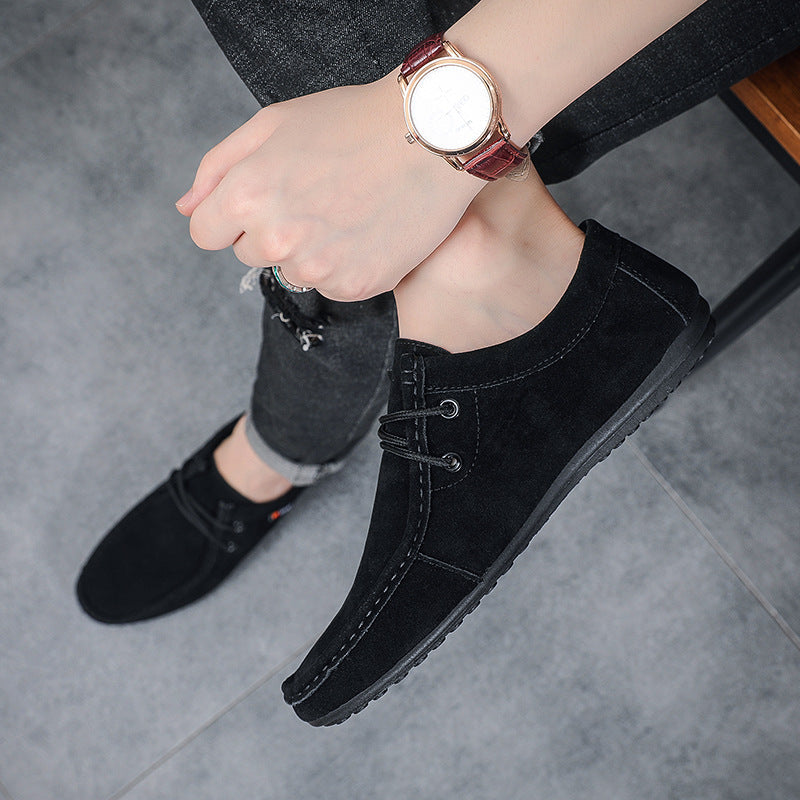 Scarpe ortopediche casual e comode — fatte a mano in pelle bovina italiana con supporto dell’arco plantare