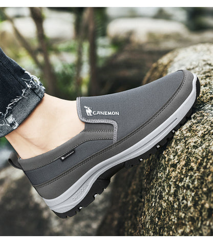 Scarpe ortopediche di marca: morbide e comode, con un ottimo sostegno - alleviano il dolore ai piedi.