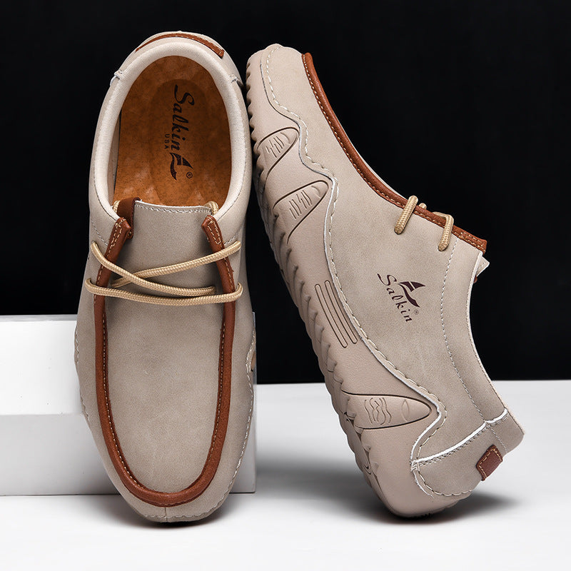 Scarpe ortopediche comode: supporto ergonomico dell'arco plantare, alleviano il dolore, forma ampia che non stringe il piede.