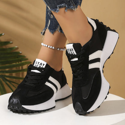 Scarpe ortopediche sportive casual — con supporto dell’arco plantare e ammortizzazione per l’attività fisica quotidiana