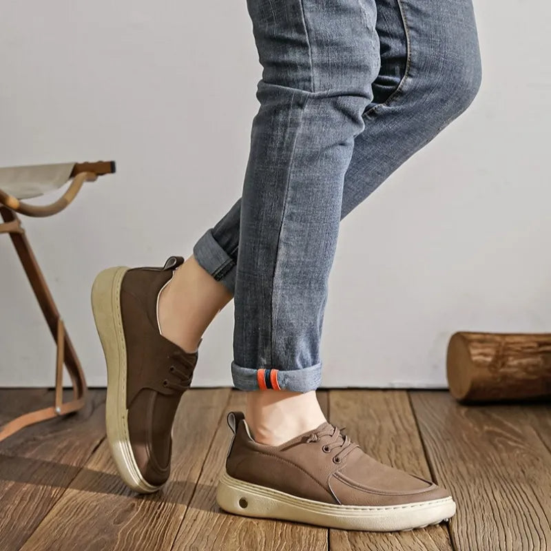 Scarpe ortopediche in stile“casual-chic”