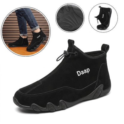 Scarpe ortopediche comode e antiscivolo: morbide e confortevoli, con un ottimo sostegno - alleviano il dolore ai piedi.