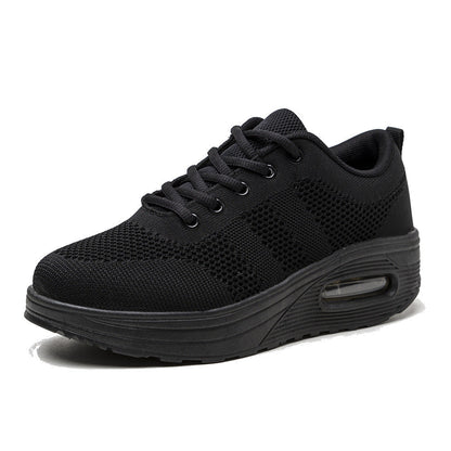 Scarpe ortopediche sportive in mesh — con supporto dell’arco plantare e ammortizzazione protettiva per le ginocchia