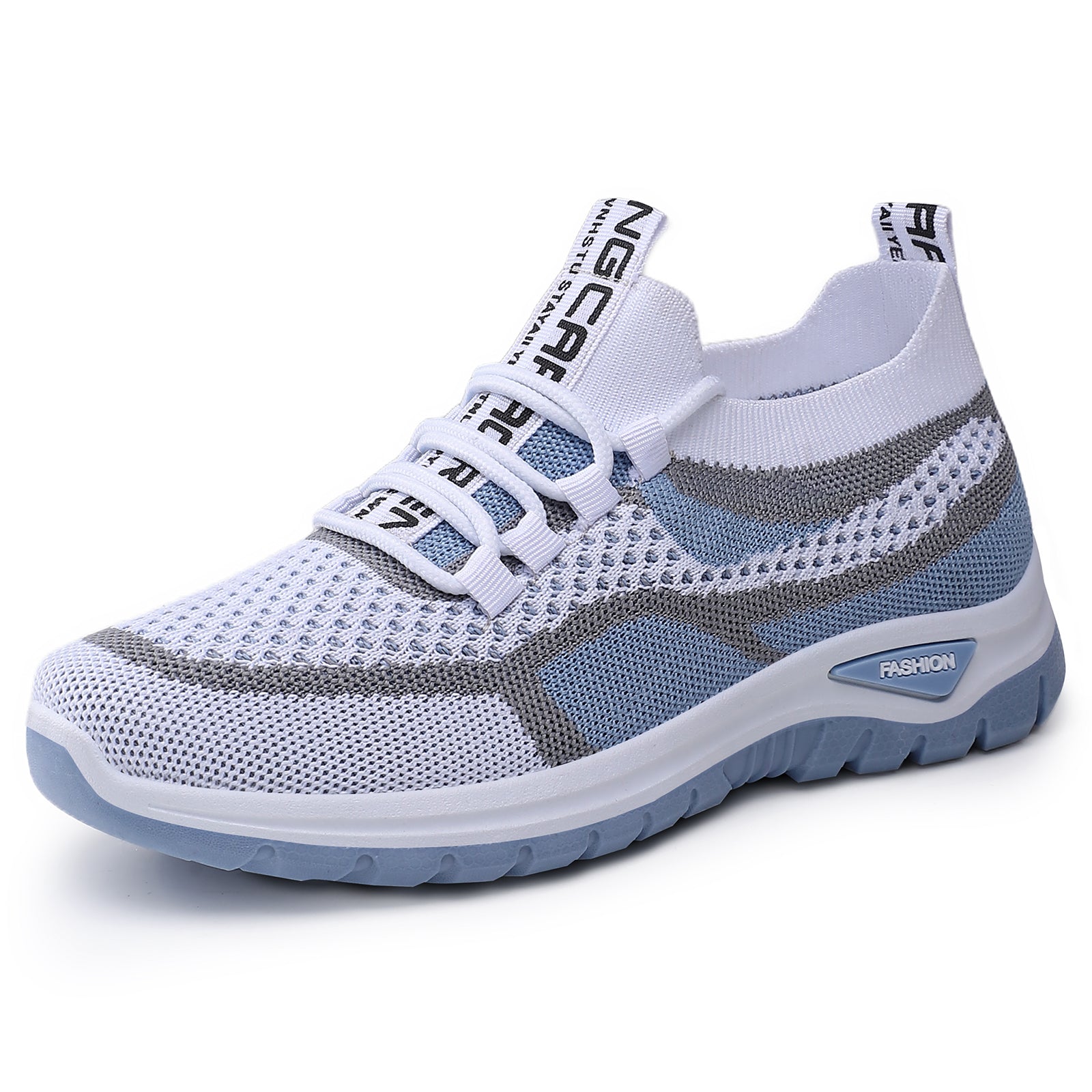Scarpe ortopediche casual dallo stile multicolore