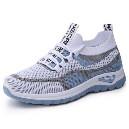 Scarpe ortopediche casual dallo stile multicolore